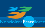 Logo Nonviolent Peaceforce